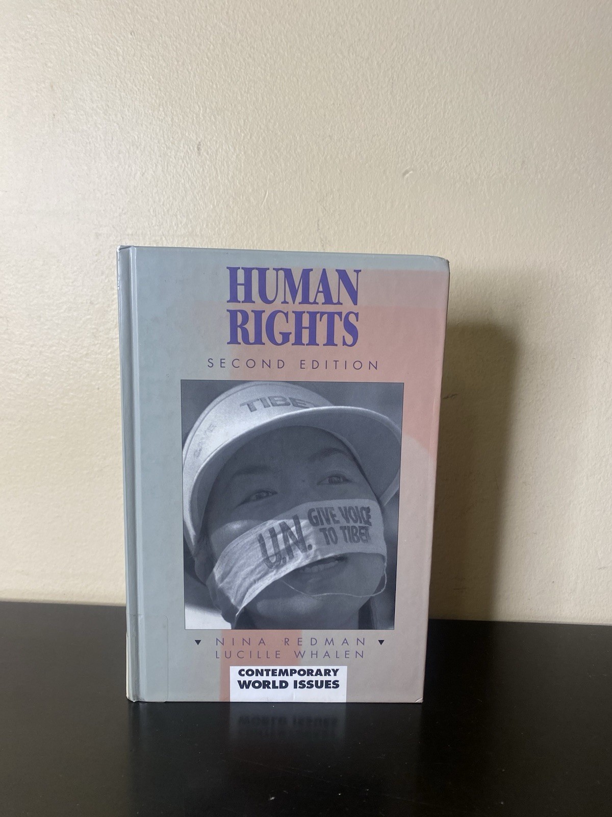 Human Rights: A Reference Handbook by Nina E Redman: New