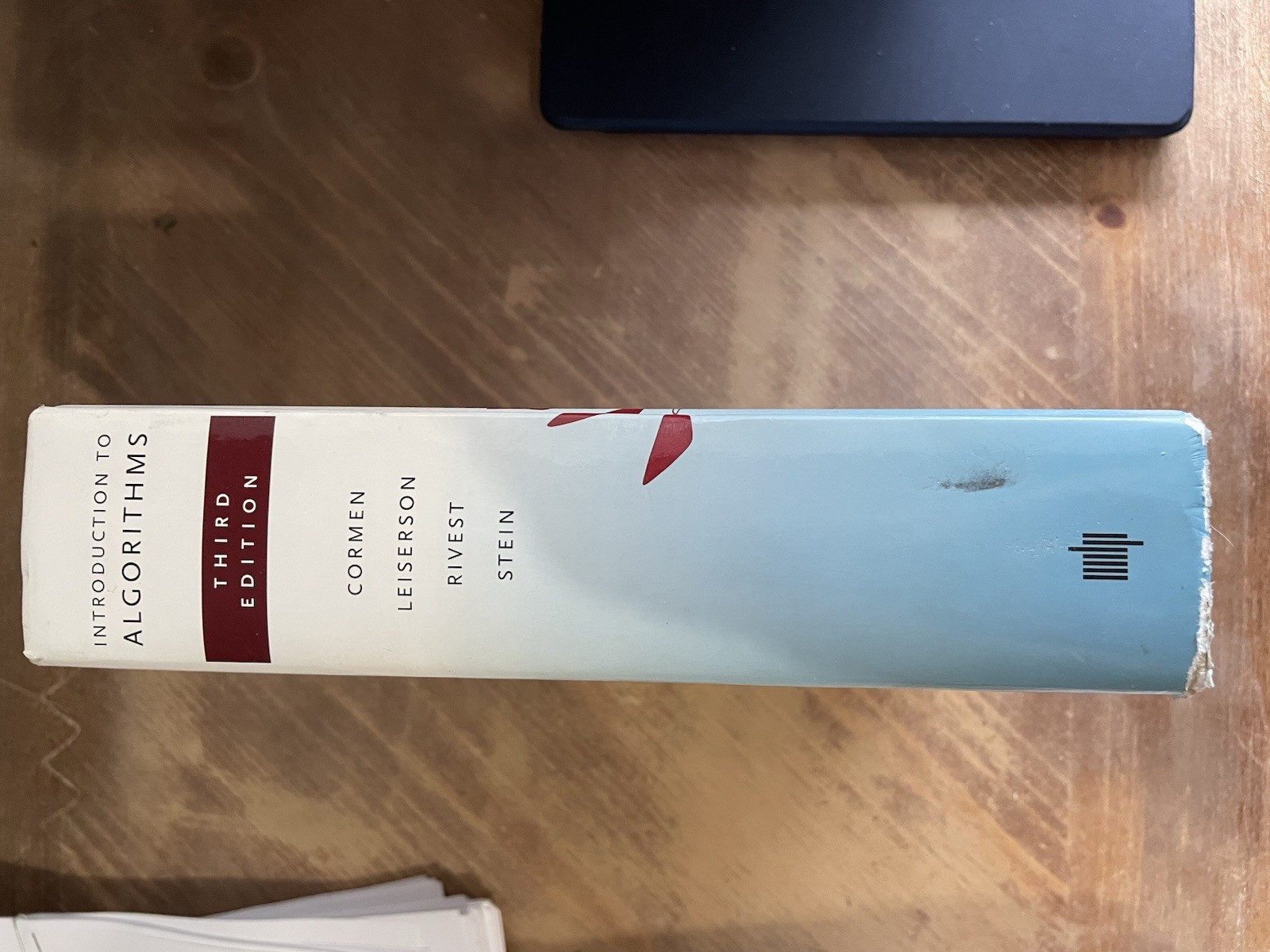 MIT Press Introduction to Algorithms 3rd Ed Hardcover Cormen et al 2009