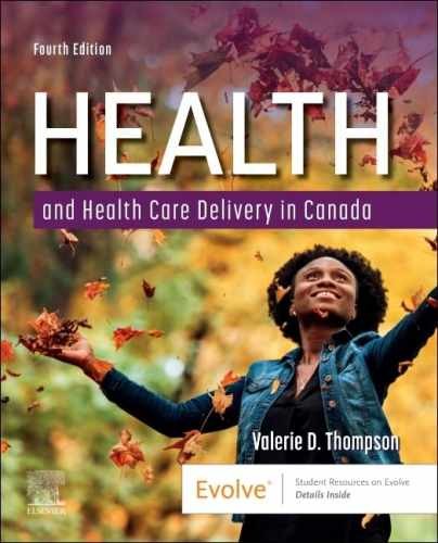 Health and Health Care Delivery in – Paperback, by Thompson RN PHC – Very Good