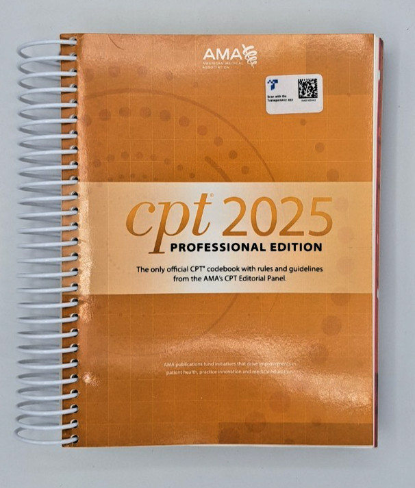 CPT 2025 Professional Edition