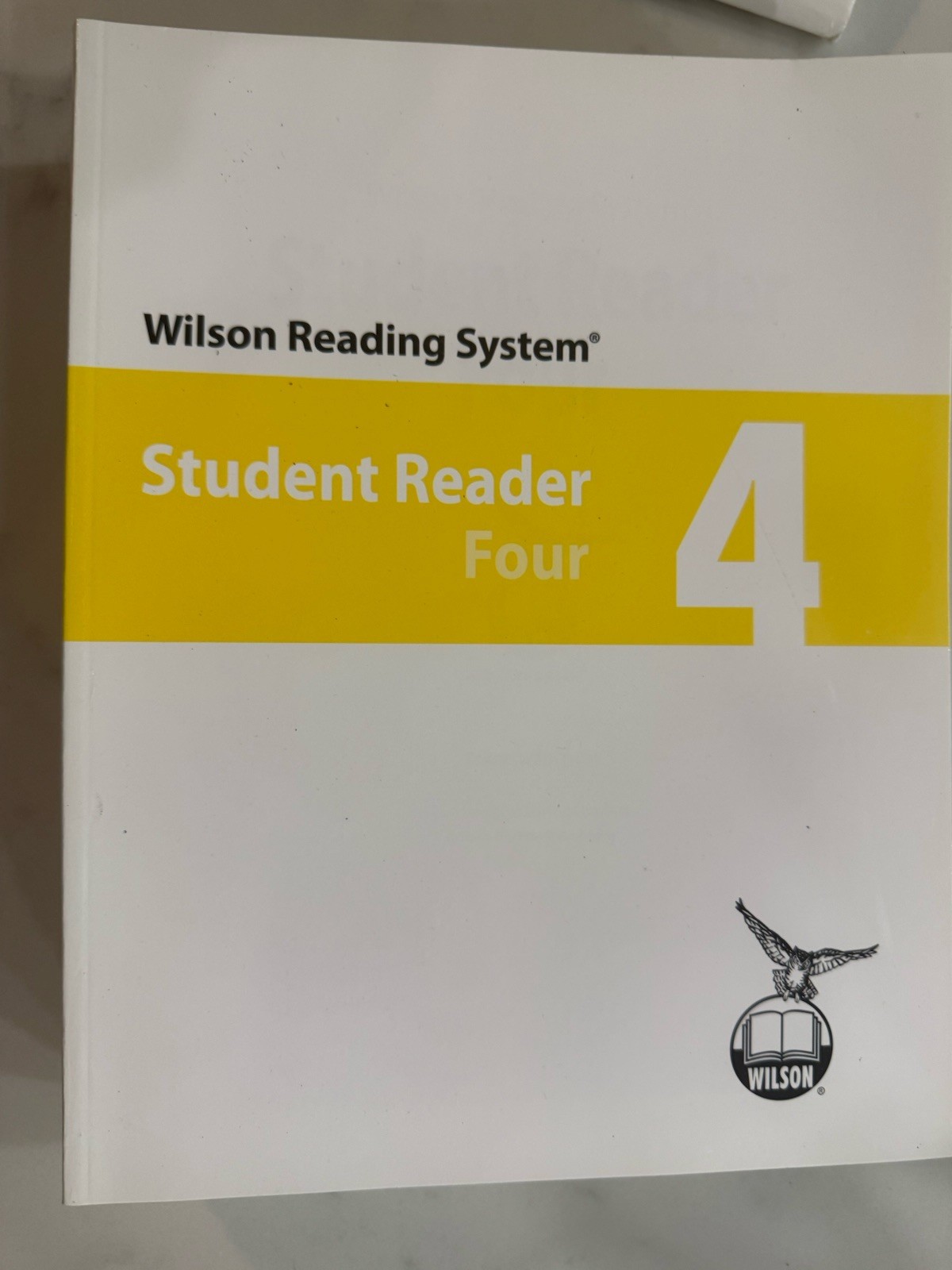 Wilson Reading System Student Readers 4th Ed PB 2018 Barbara Wilson, 7 copies