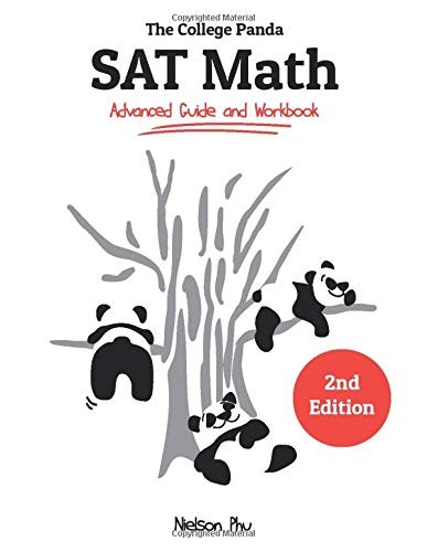 Nielson Phu The College Panda’s SAT Math (Paperback)