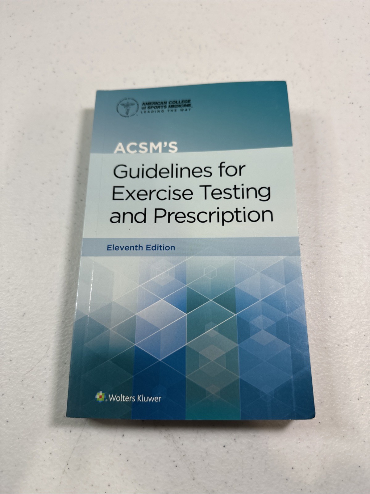 LWW – ACSM’s Guidelines for – Paperback, by Liguori Gary; American – Good