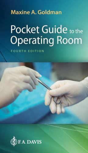 Pocket Guide to the Operating Room, Paperback by Goldman, Maxine A., R.N., Br…