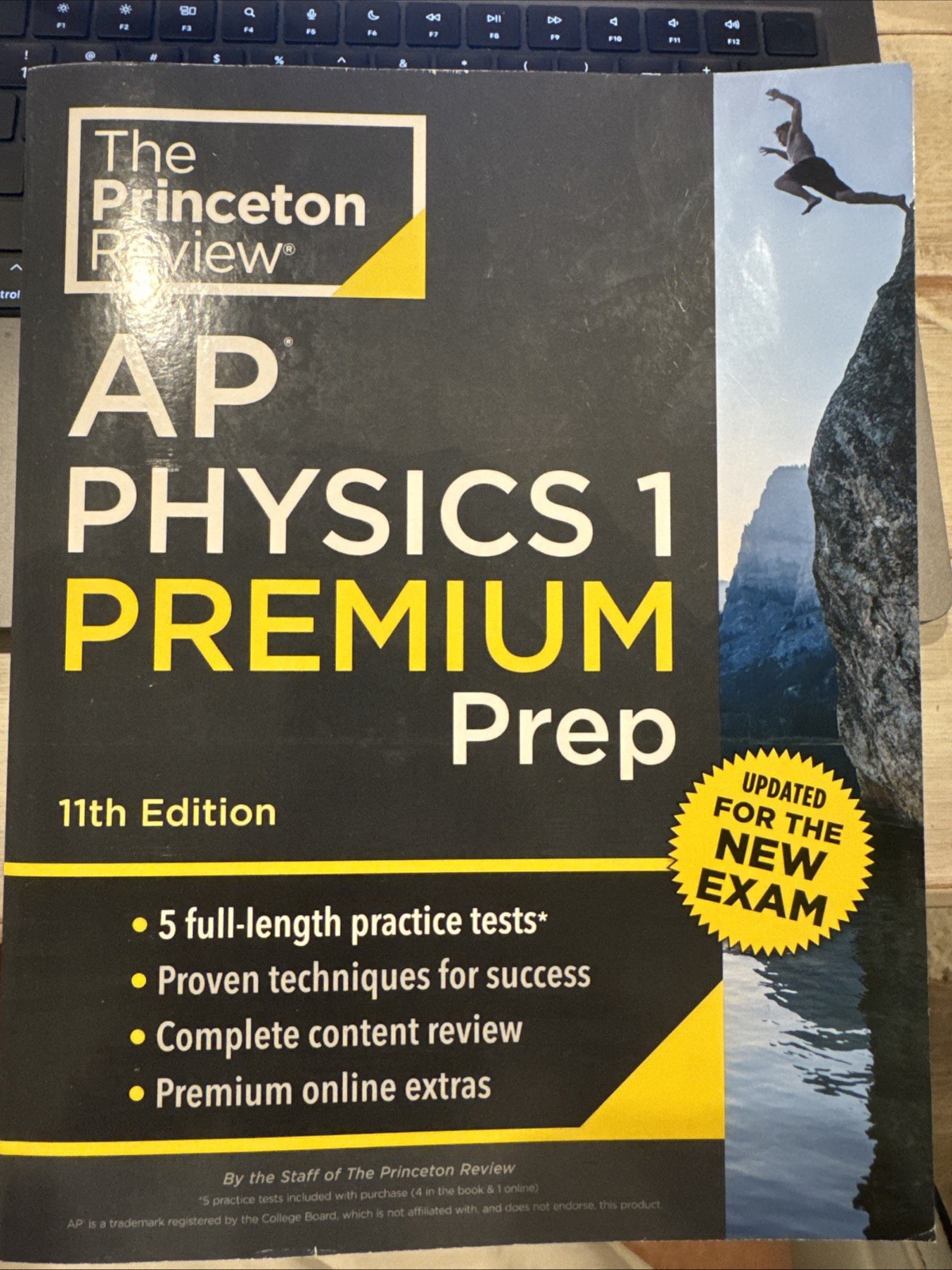 AP Physics 1 Practice Tests 5 Steps to a 5 AP Physics 2025 26