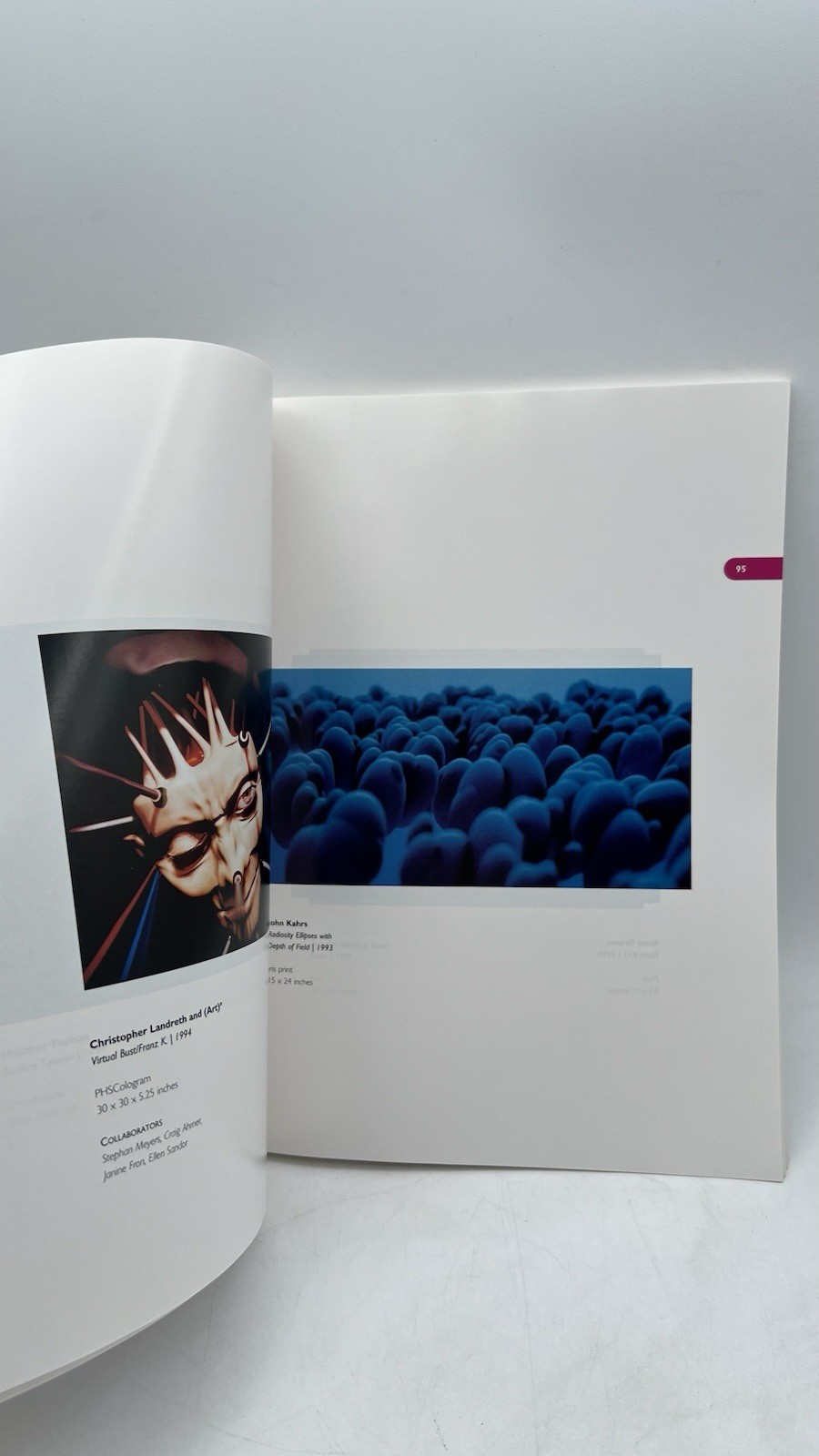 SIGGRAPH 94 Visual Proceedings 1990s Computer Graphics ACM 1994
