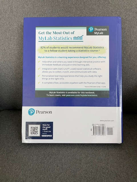 Introductory Statistics Exploring the World Through Data 3rd edition