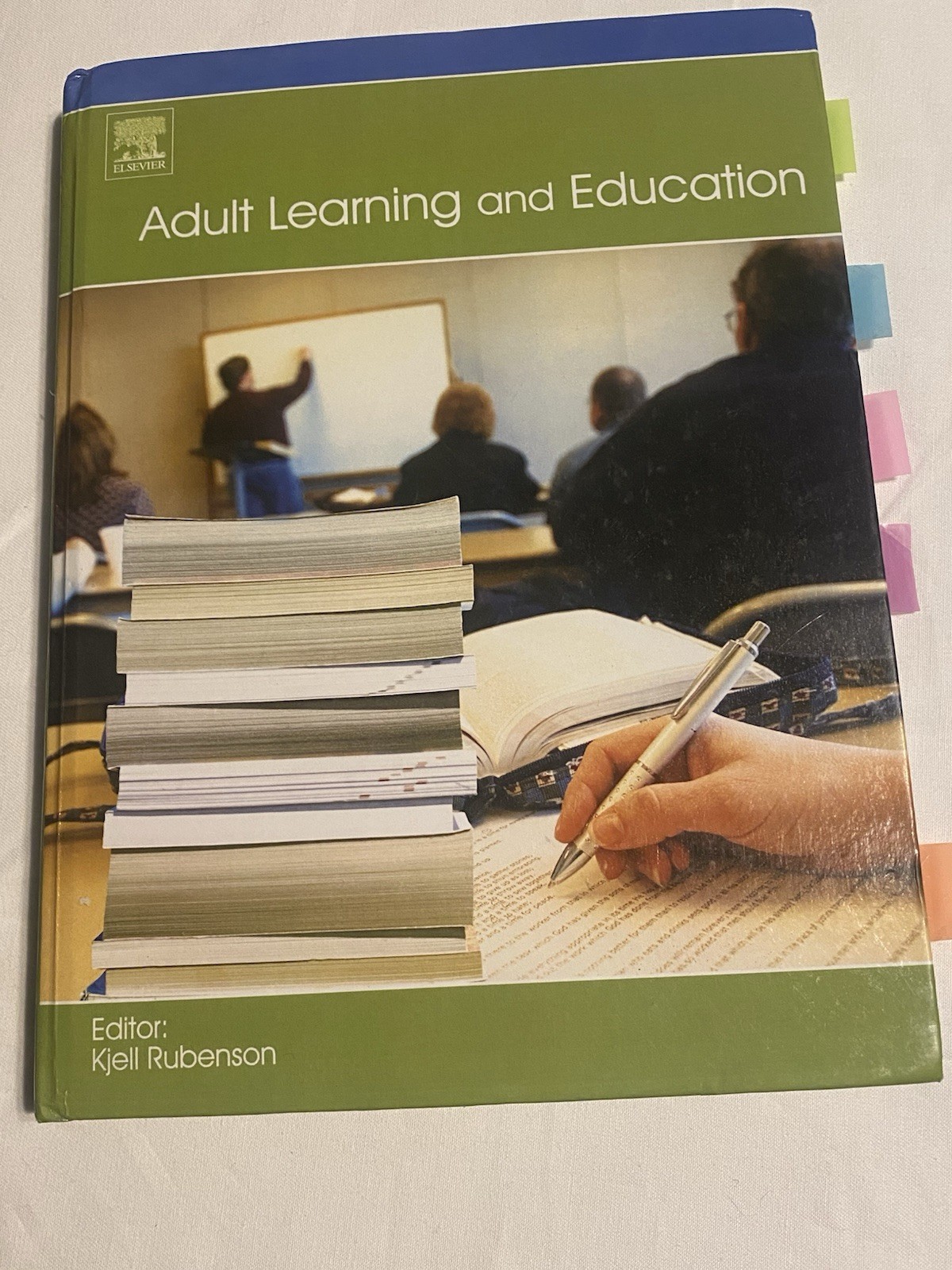 Adult Learning and Education by Kjell Rubenson (2011, Hardcover)