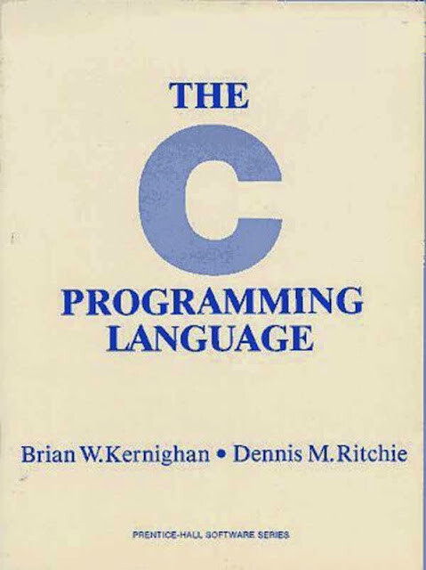 The C Programming Language by Brian Kernighan