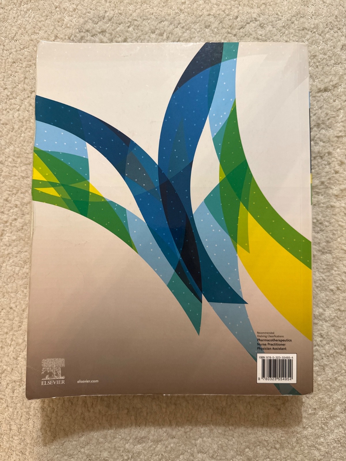 Lehne’s Pharmacotherapeutics for Advanced Practice Nurses and Physician…