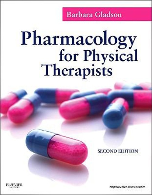 Pharmacology for Rehabilitation Professionals Paperback Barbara G