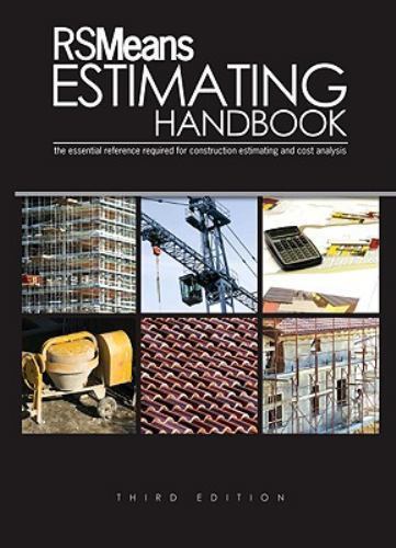RS Means Estimating Handbook, Hardcover by Balboni, Barbara (EDT); Chiang, Jo…