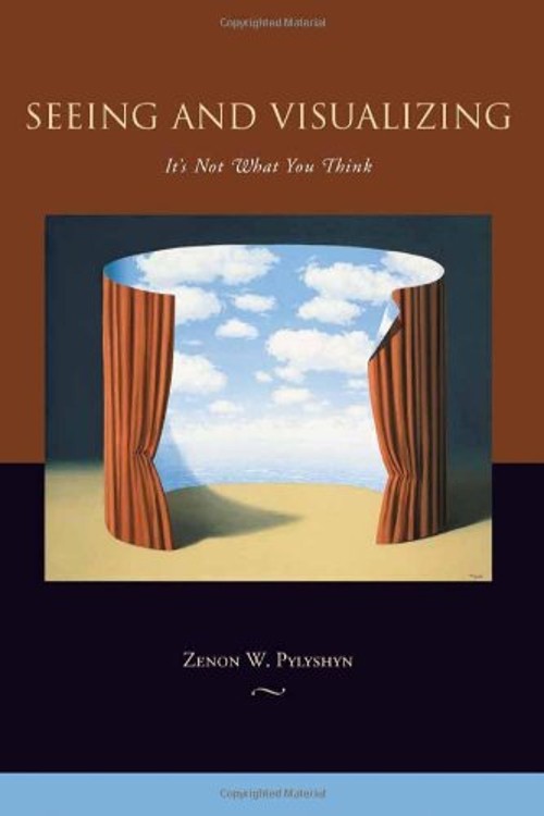 Seeing and Visualizing : It’s Not What You Think Hardcover Zenon
