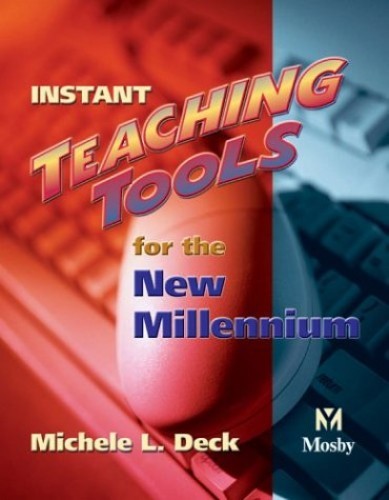 Instant Teaching Tools for the – VERY GOOD