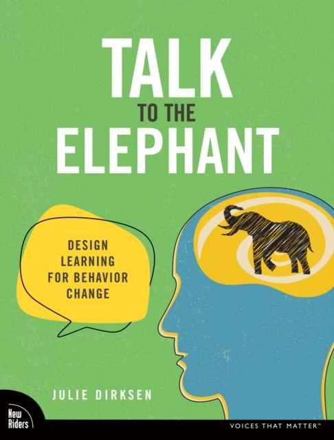 TALK TO THE ELEPHANT by DIRKSEN, JULIE Paperback Self Help Business