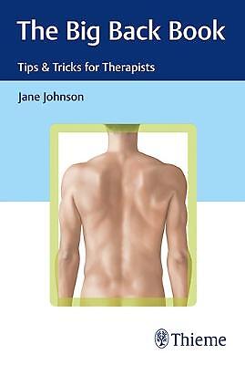 The Big Back Book: Tips & Tricks for Therapists – 9783132048218