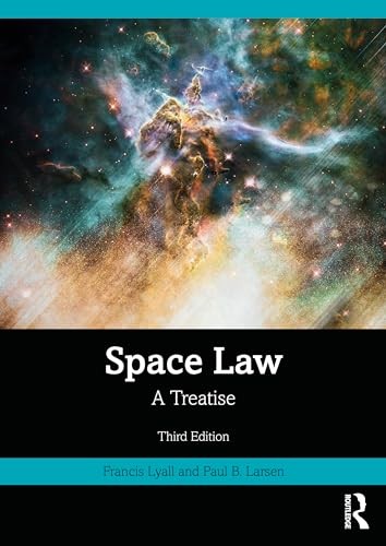 Space Law by Lyall