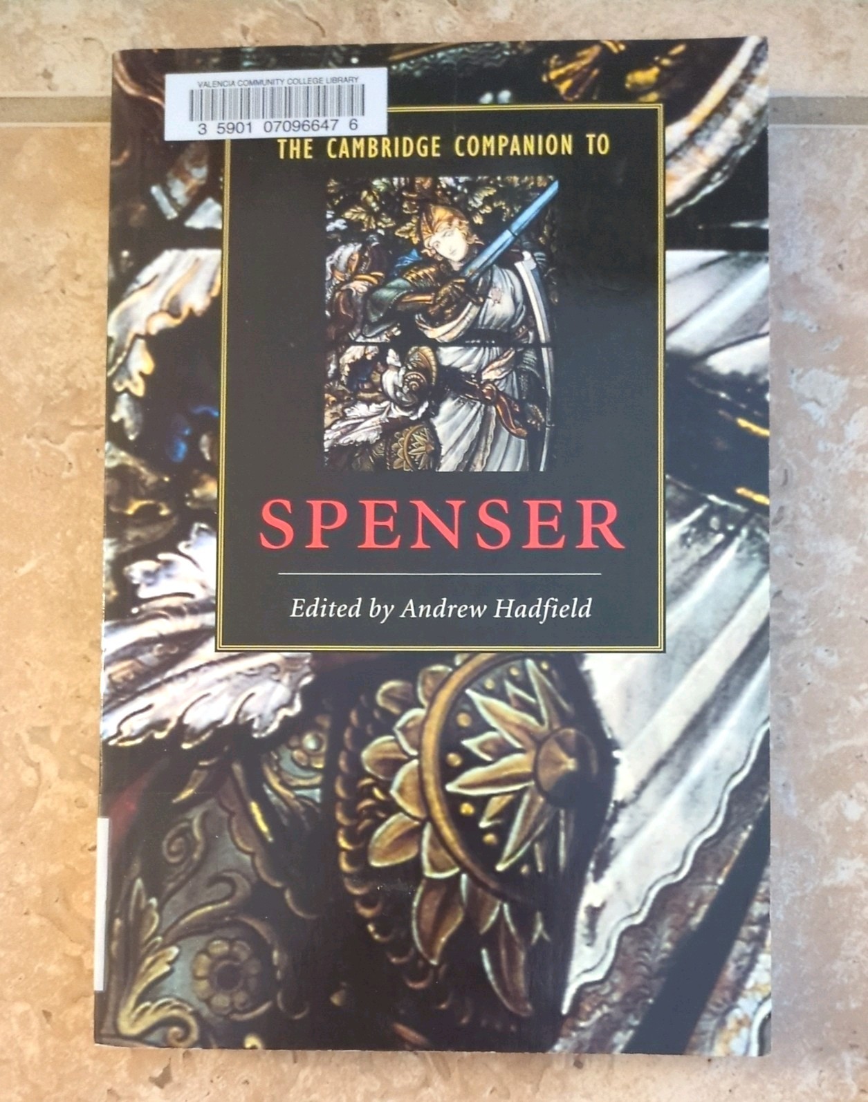 Cambridge Companions to Literature Ser.: Cambridge Companion to Spenser by …