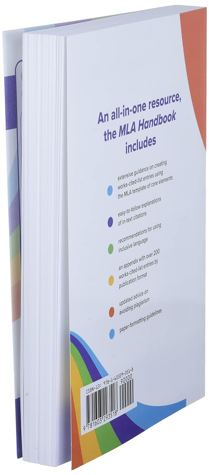 MLA Handbook ()