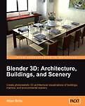 Blender 3D Architecture, Buildings, and Scenery by Brito, Allan