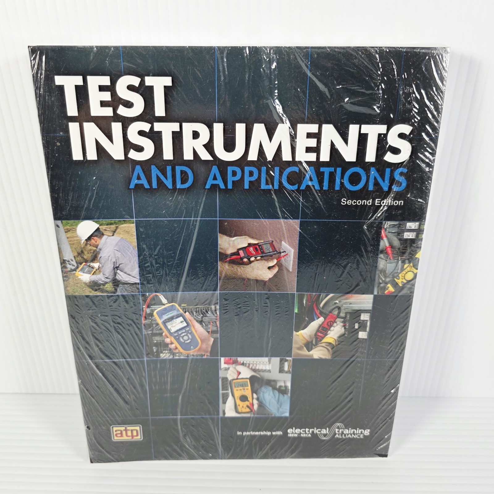 Test Instruments And Applications 2nd Edition Book Atp – Brand New Sealed