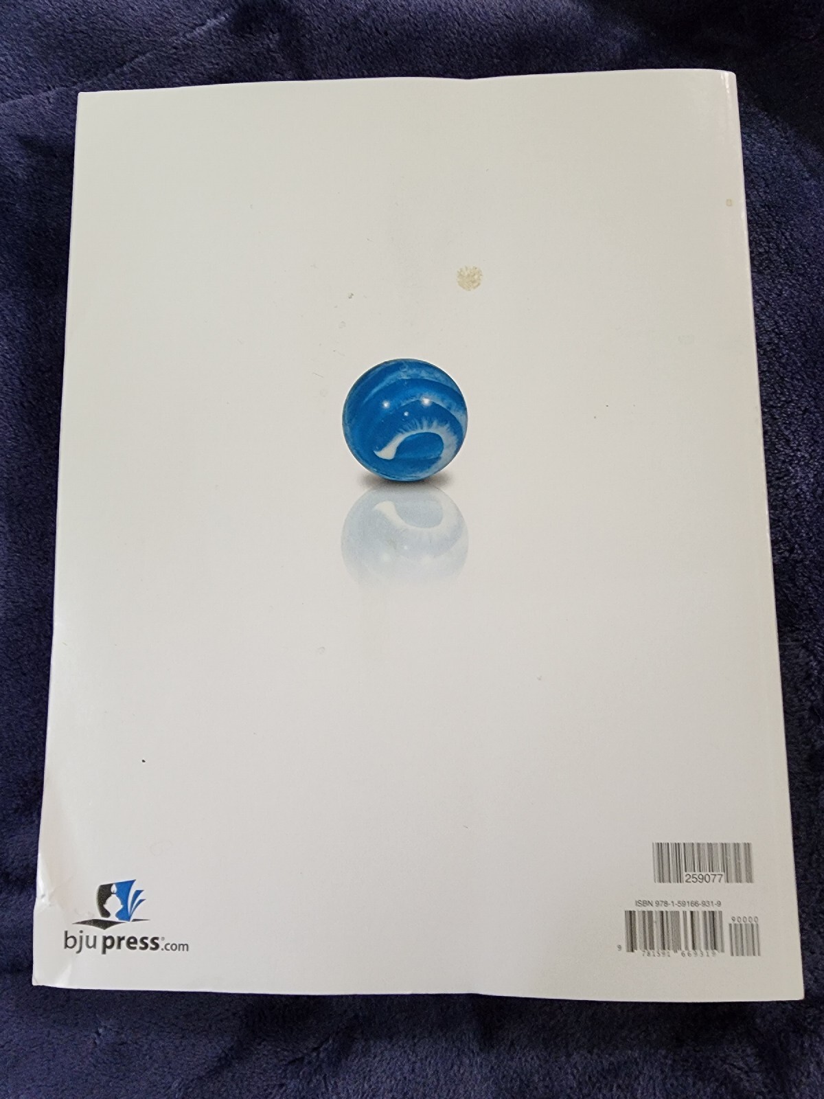 BJU Physics (3rd Edition) Student Textbook And Lab Manual Bob Jones Press