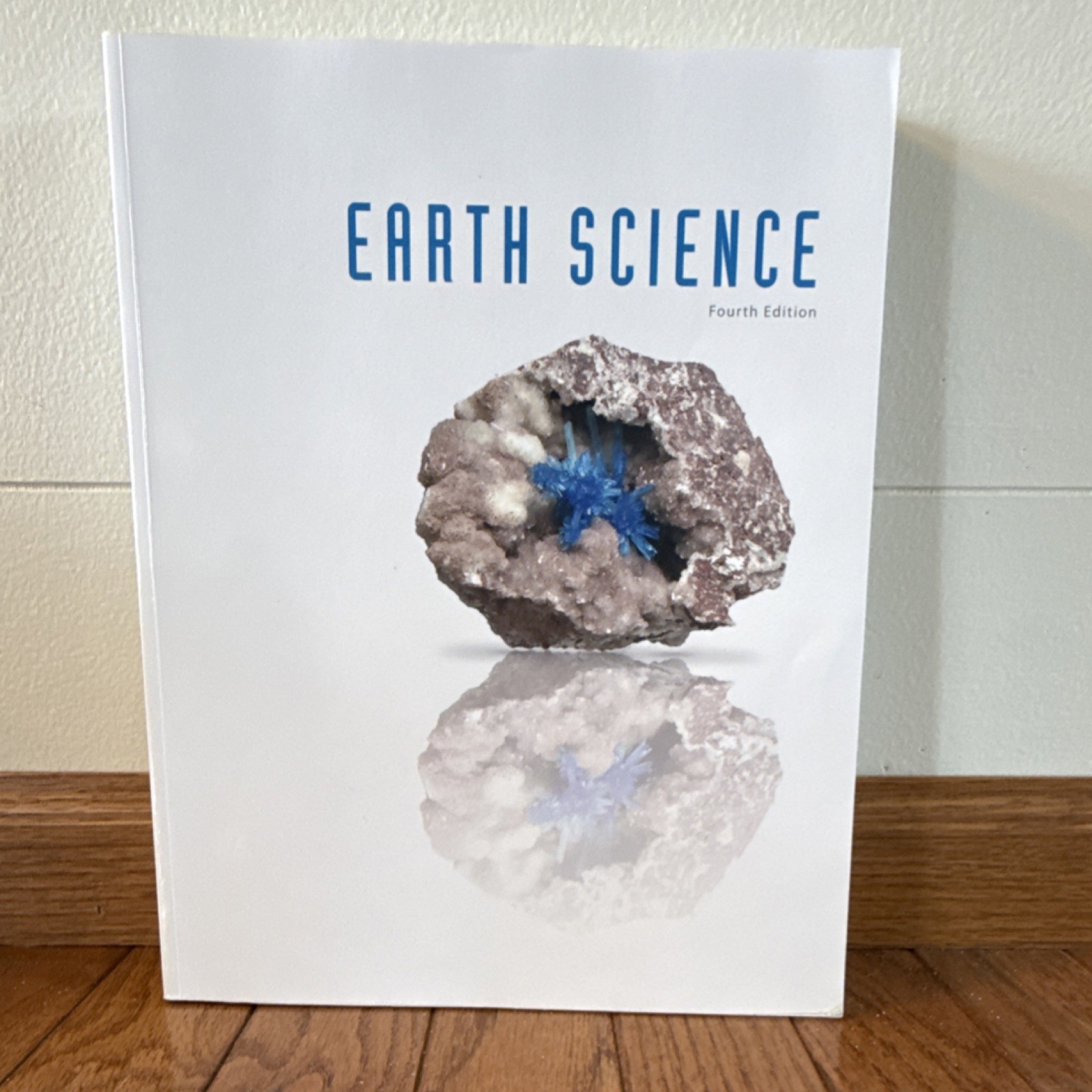 Earth Science Fourth Edition Terrance Egolf Rachel Santopietro BJU Press