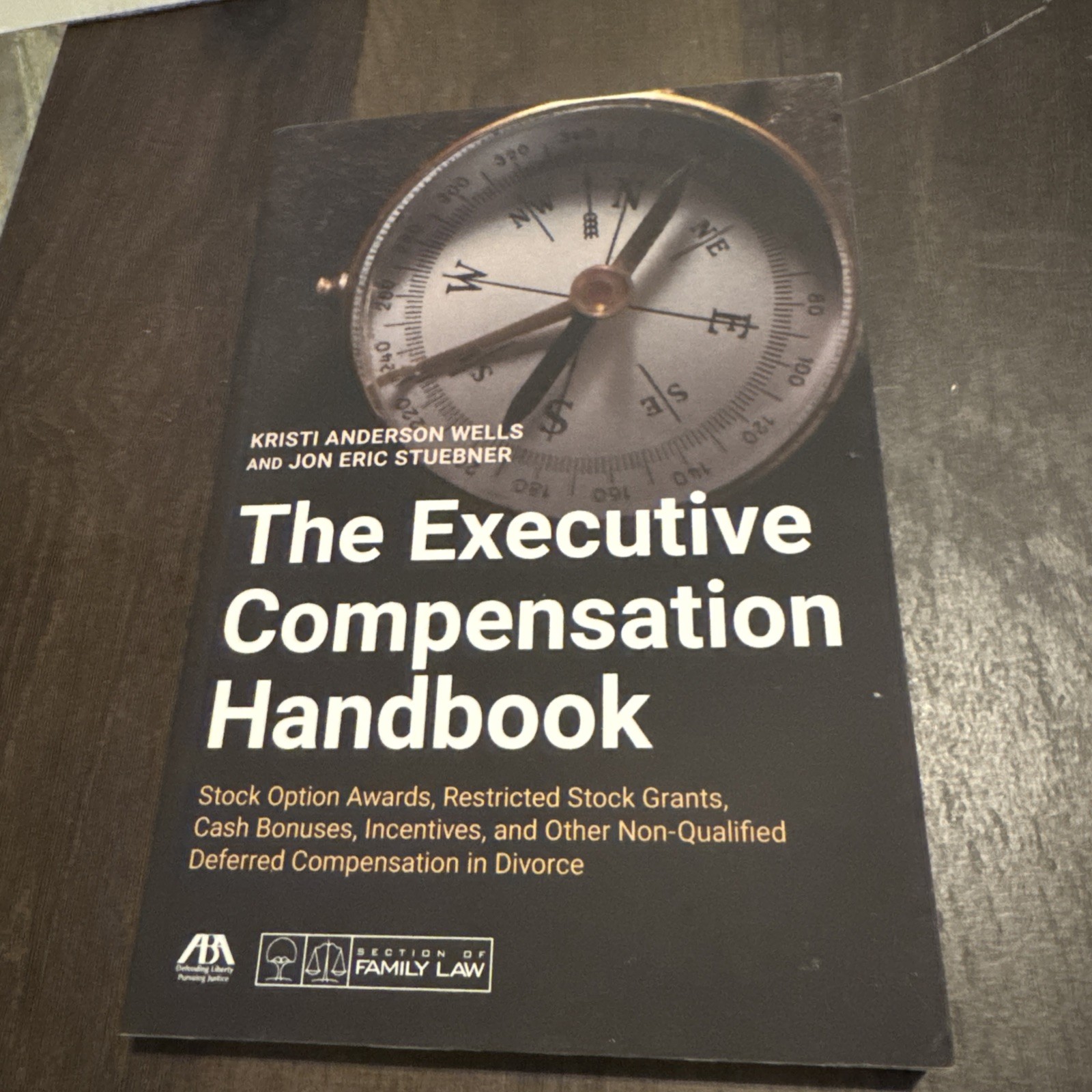 The Executive Compensation Handbook: Stock Option Awards, Restricted Stock Grant