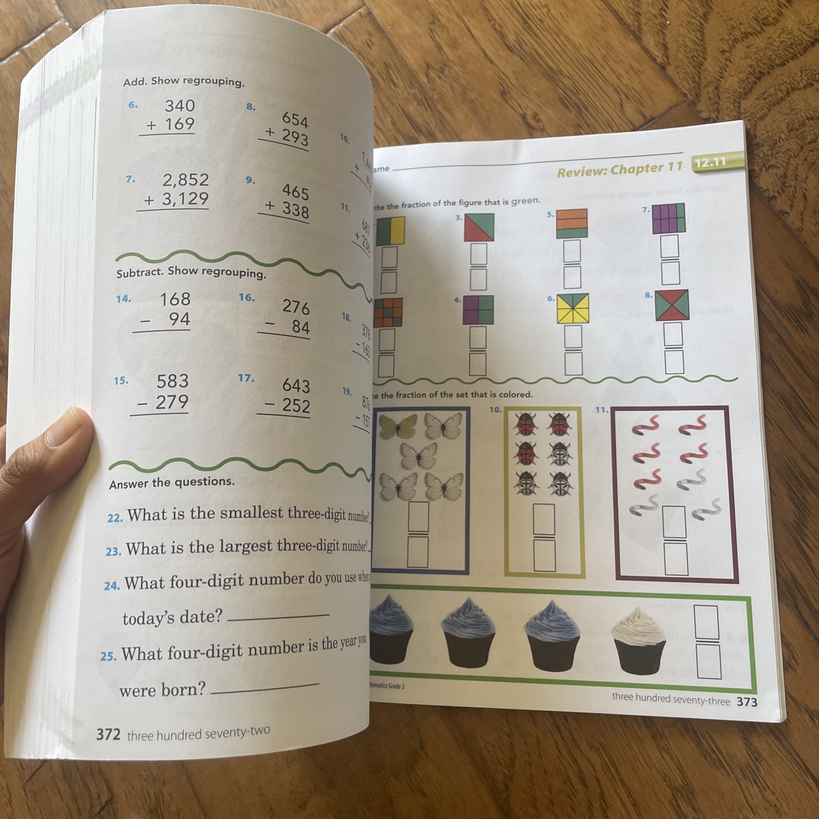 ACSI Purposeful Design Math Grade 2 Textbook