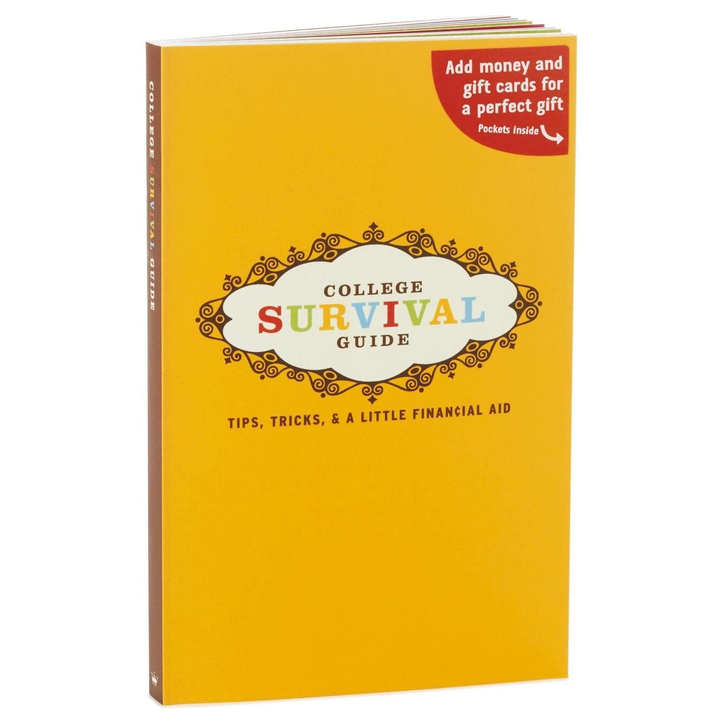 College Survival Guide: Tips & Tricks plus some Financial Aid w/love by Hallmark