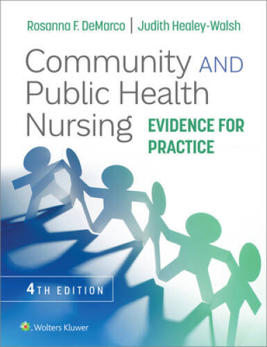 Community and Public Health Nursing: Evidence for Practice – VERY GOOD