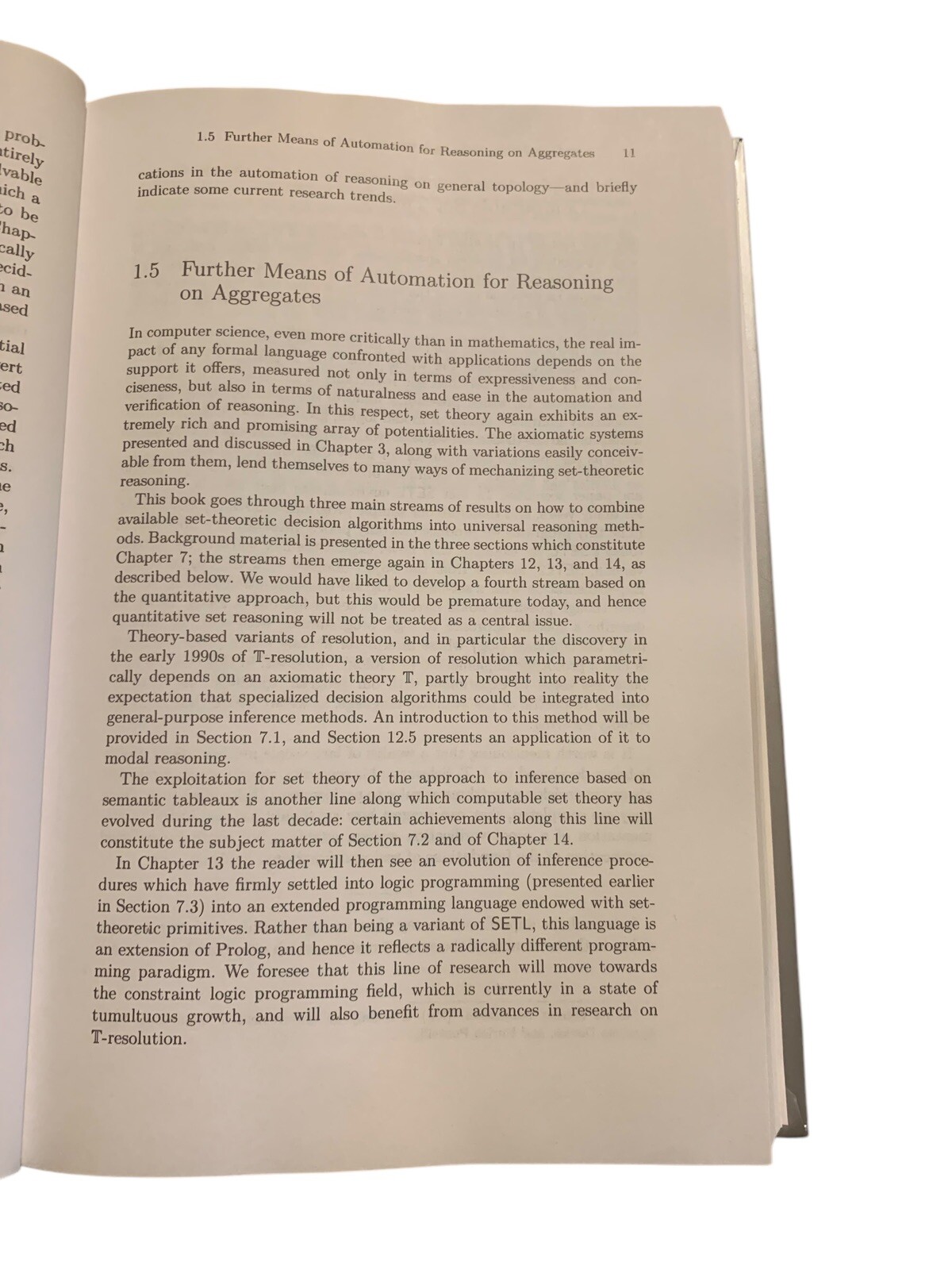 Monographs in Computer Science Ser.: Set Theory for Computing : From Decision…
