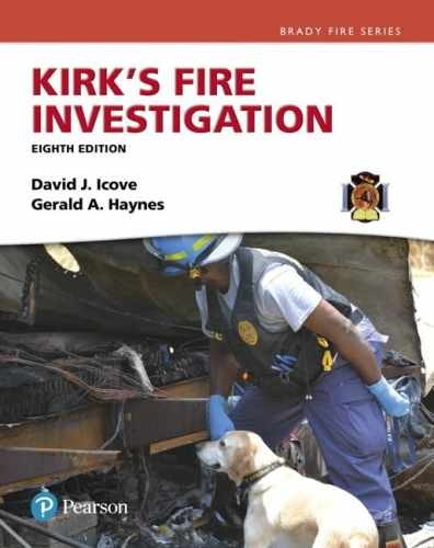Kirk’s Fire Investigation (Brady – Hardcover, by Icove David; Haynes – Good