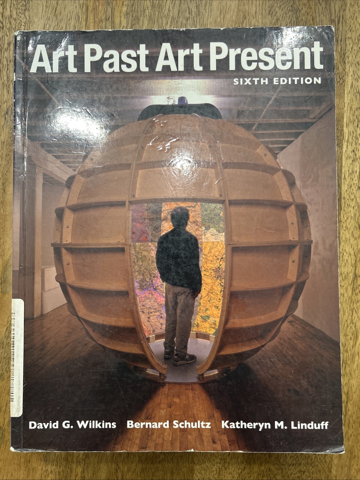 Art Past, Art Present (2009 Paperback)