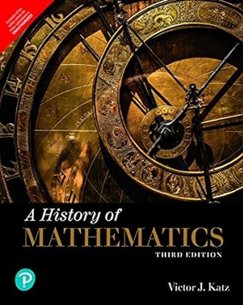 A History of Mathematics by Victor J. Katz 3rd INTL ED-‘Ship from USA’