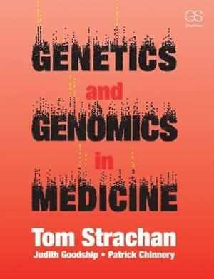 Genetics and Genomics in – Paperback, by Goodship Judith; Chinnery – Acceptable