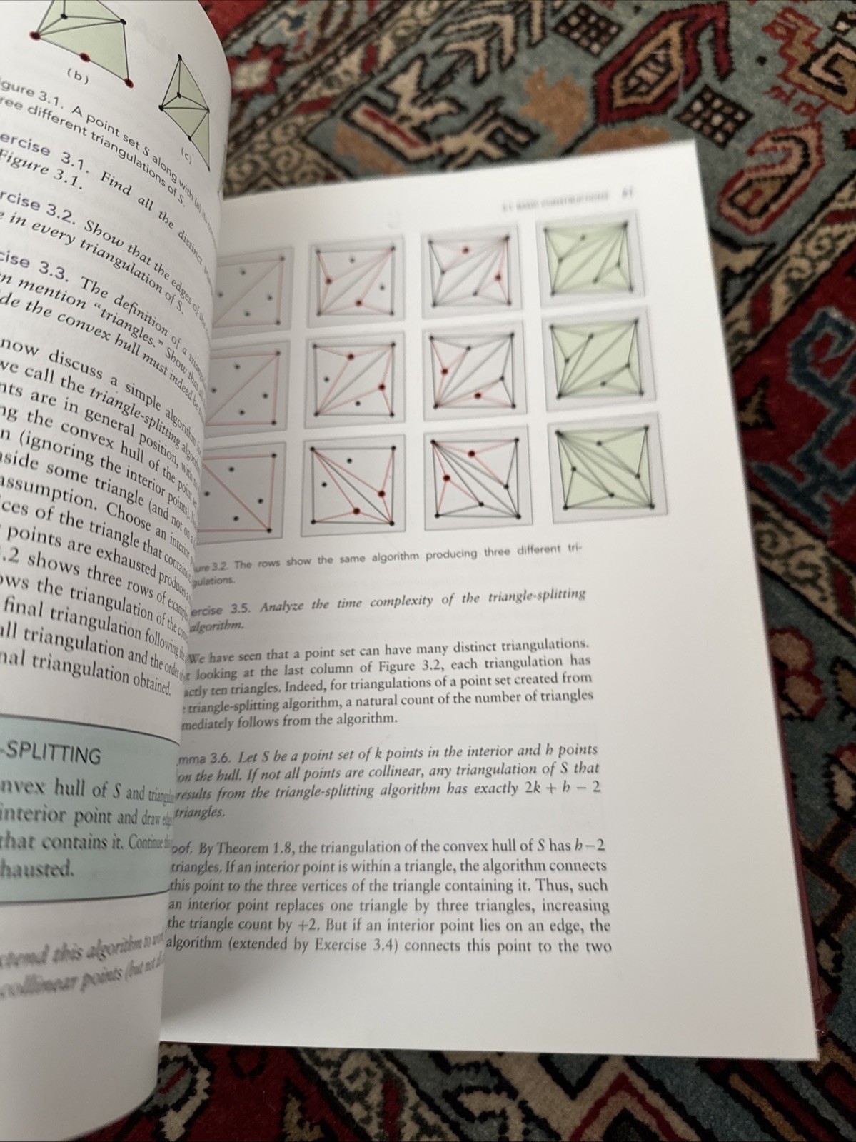 Discrete and Computational Geometry, Devadoss, Satyan L.,O’Rourke, Joseph, Excel