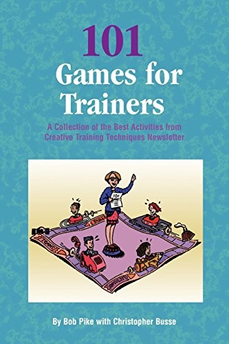 101 Games for Trainers: A Coll – ACCEPTABLE