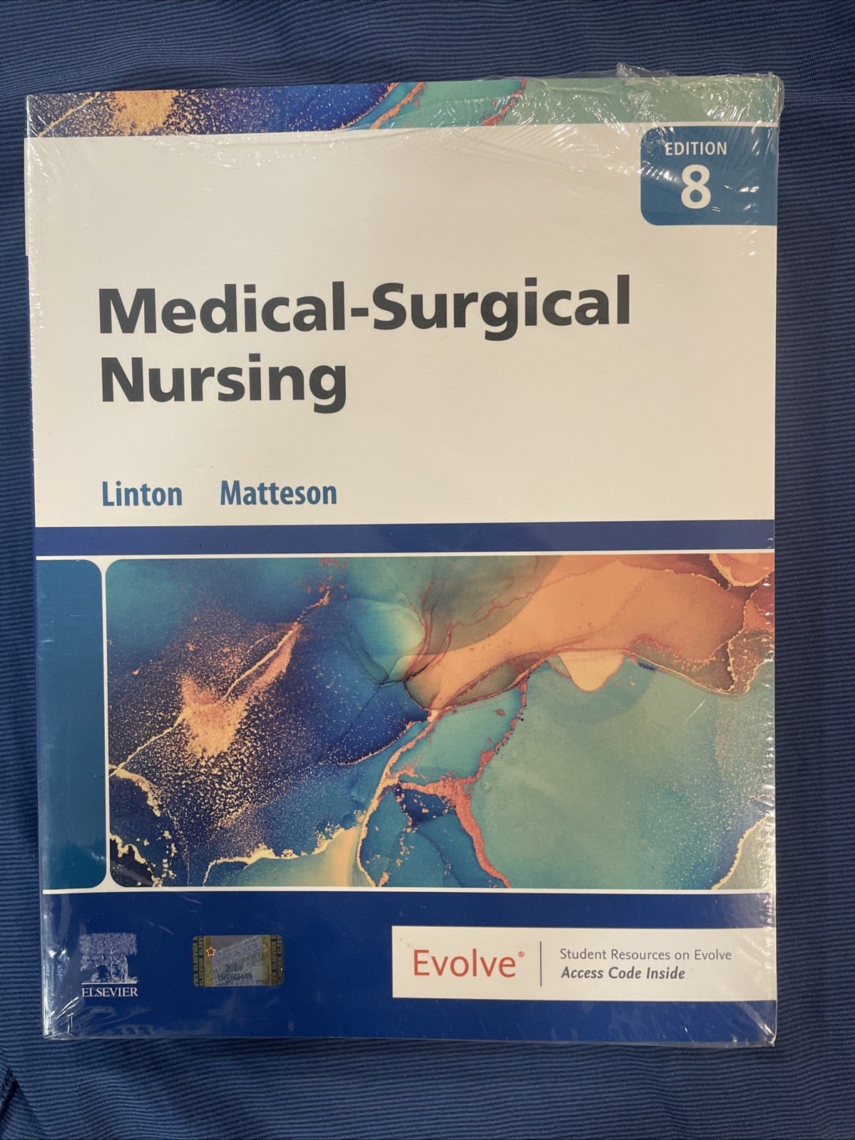 Medical-Surgical Nursing by Mary Ann Matteson and Adrianne Dill Linton (2022)