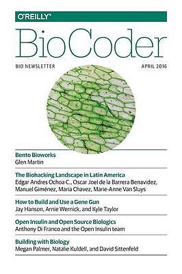 BioCoder #10 – 9781491931004