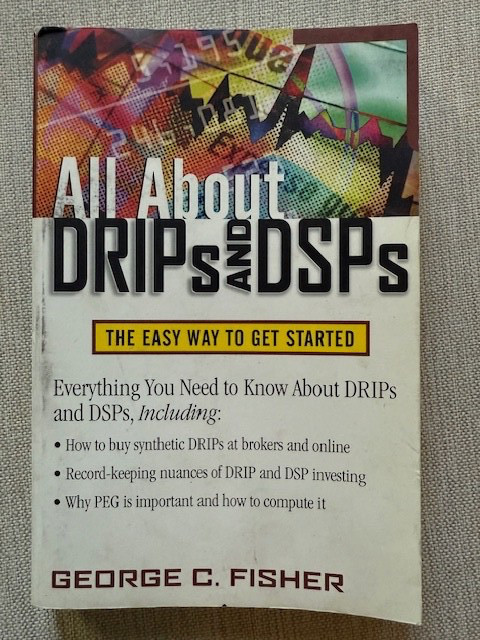 All About DRIPs and DSPs