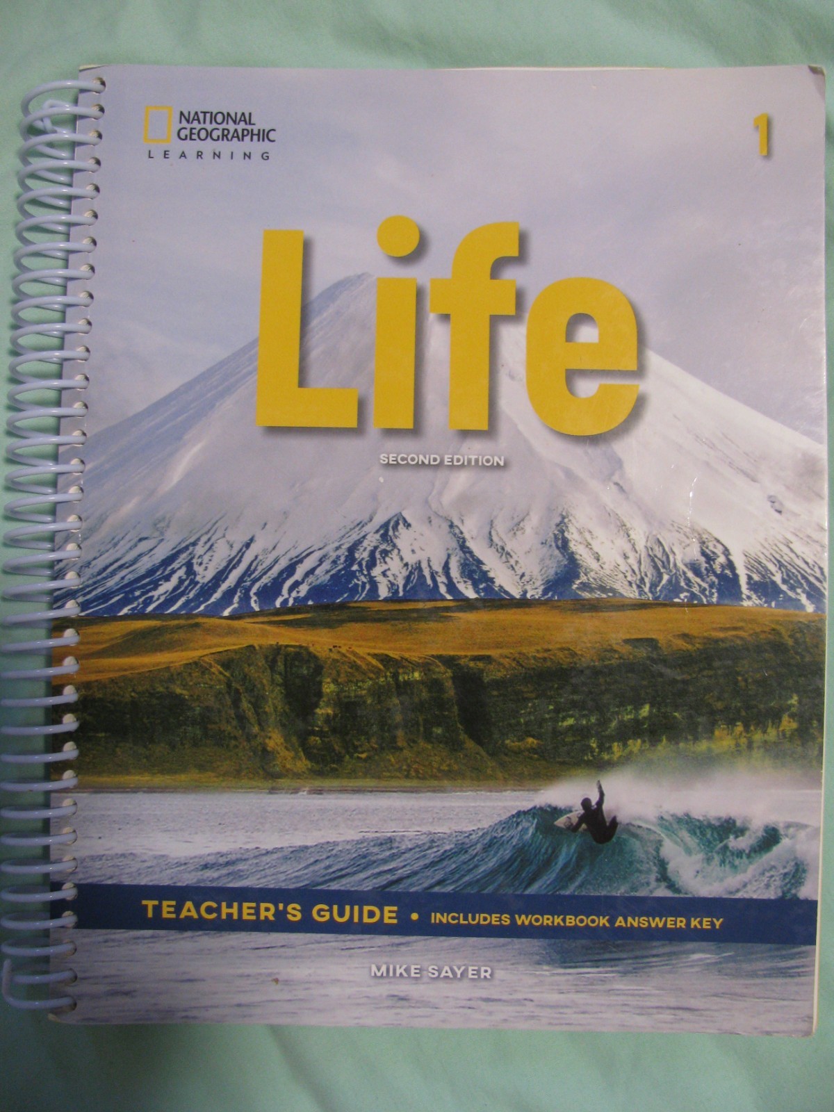 National Geographic LIFE 1 Teacher’s Guide 2nd Edition