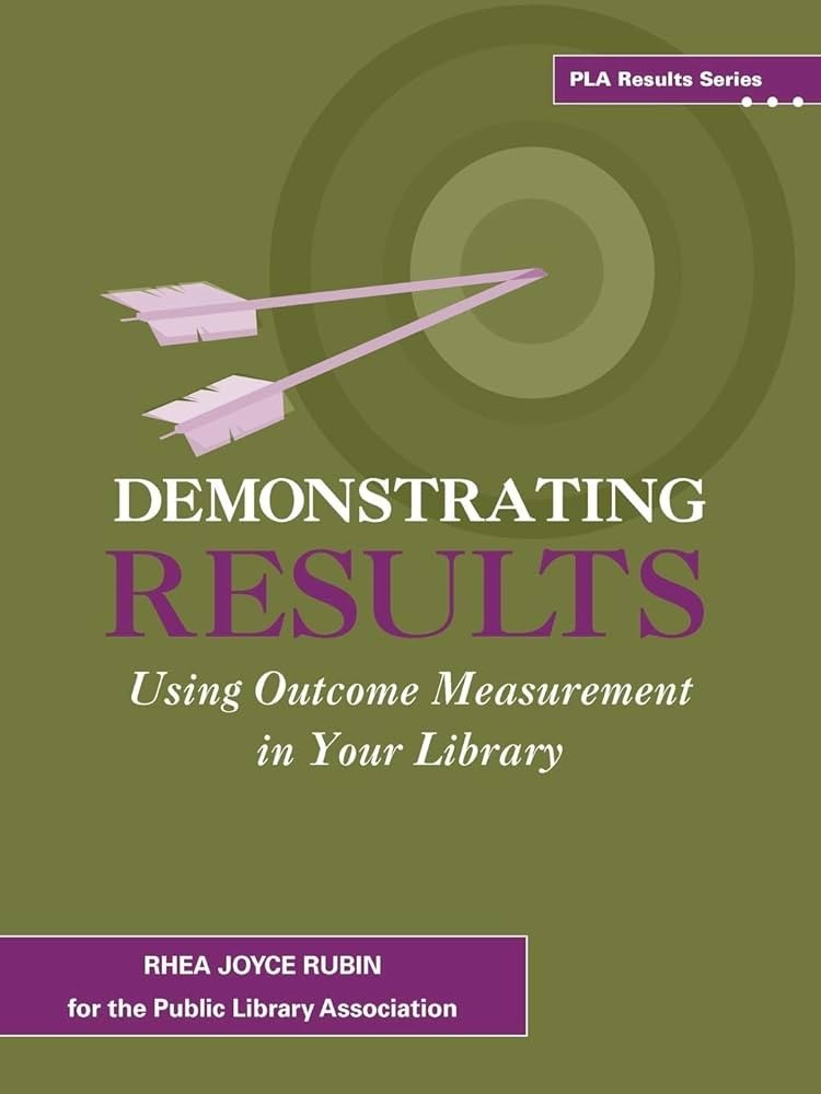 Demonstrating Results : Using Outcome Measurement in Your Library by Rhea Joyce