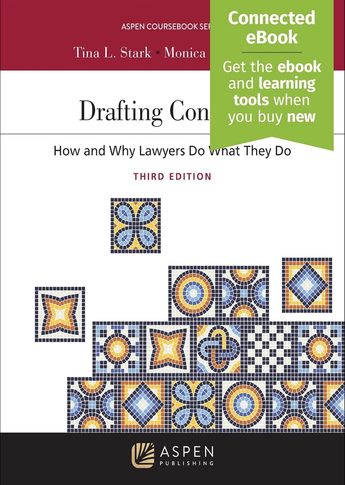 CONNECTED EBOOK ONLY- Drafting Contracts: How and Why Lawyers Do Stark 3rd Ed