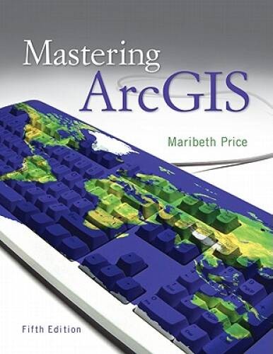 Mastering ArcGIS with Video Clips DVD-ROM – Spiral-bound – VERY GOOD