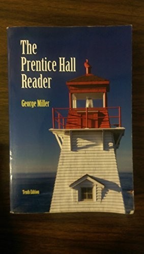 The Prentice Hall Reader, Miller, George