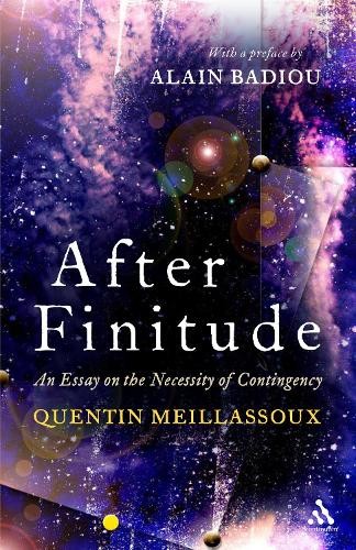 Quentin Meillassoux After Finitude (Paperback)