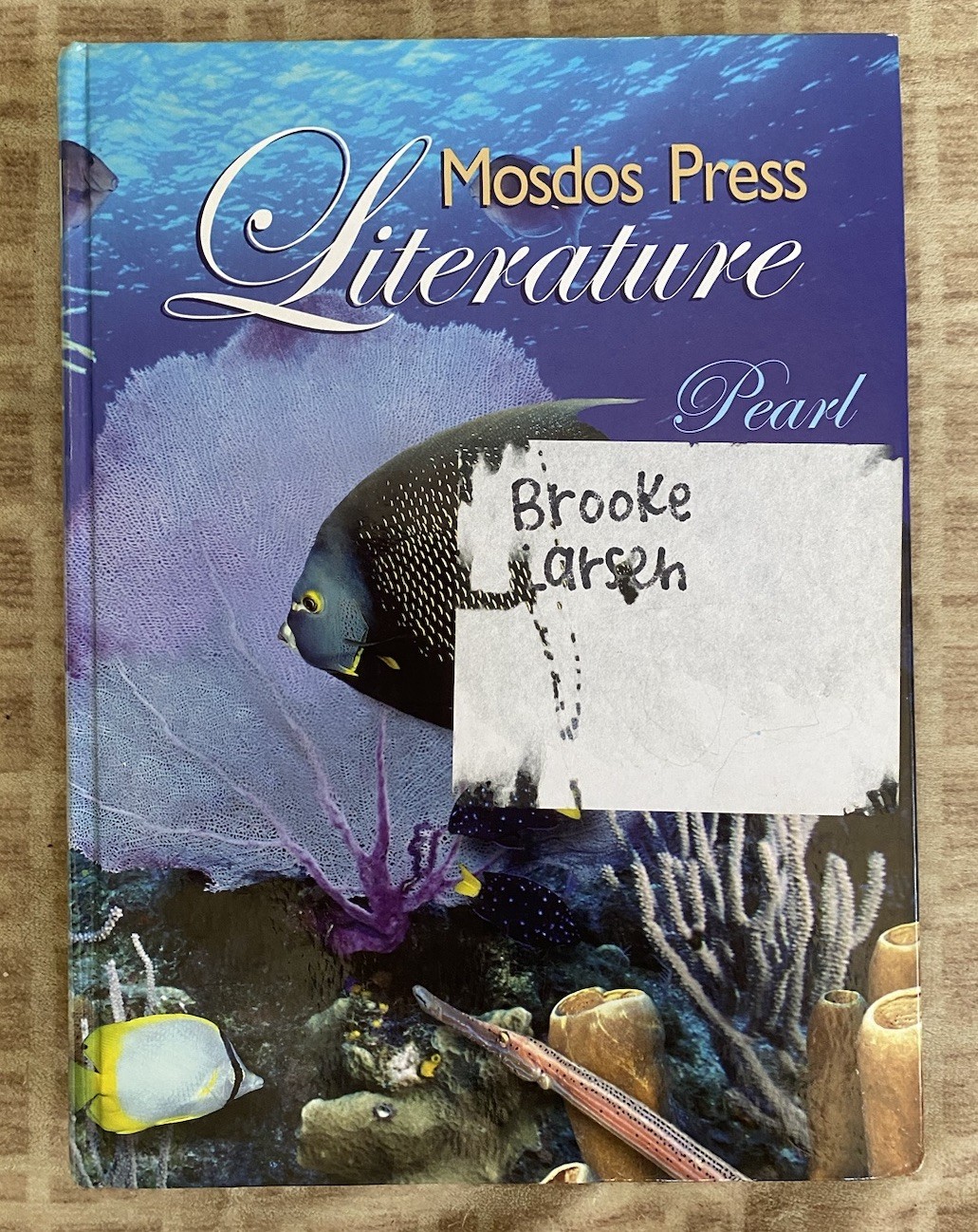 Mosdos Press Literature Pearl