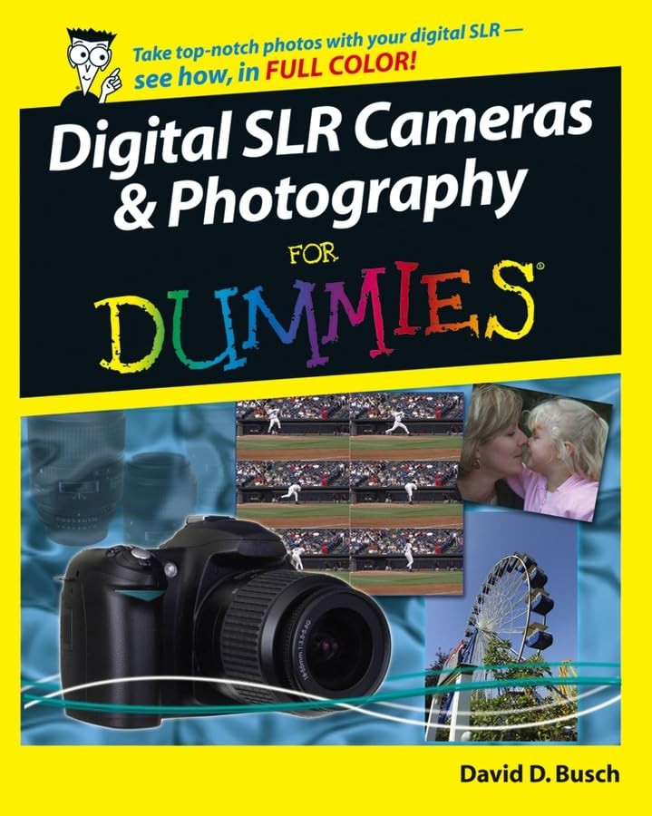 Digital SLR Cameras Photogra – VERY GOOD