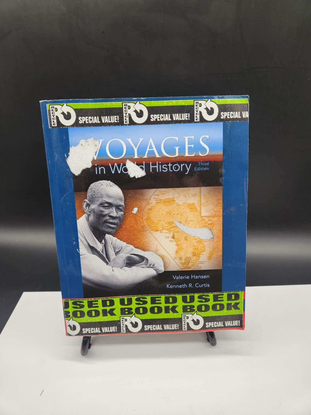 Voyages in World History